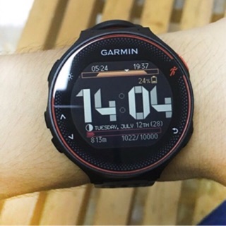 ภาพขนาดย่อของสินค้ากระจกนิรภัยกันหน้าปัด GARMIN Forerunner 235 จัดส่งด่วนจากคลังกทม.ภายใน24ชม.