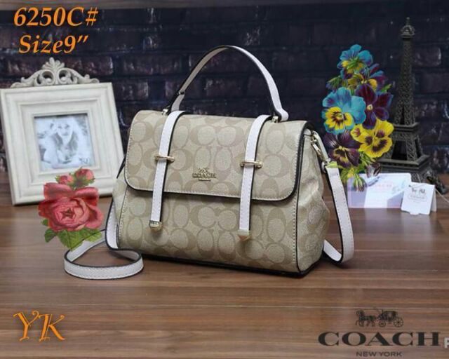 กระเป๋าแบรนด์เนม-coach-เกรด-พรีเมี่ยม-ถ่ายภาพจากของจริงทุกภาพ