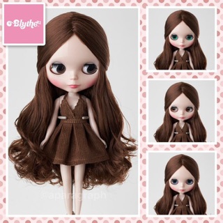 **พรีออเดอร์** Blythe Reject ตุ๊กตาบลายธ์รีเจค (Factory Blythe)