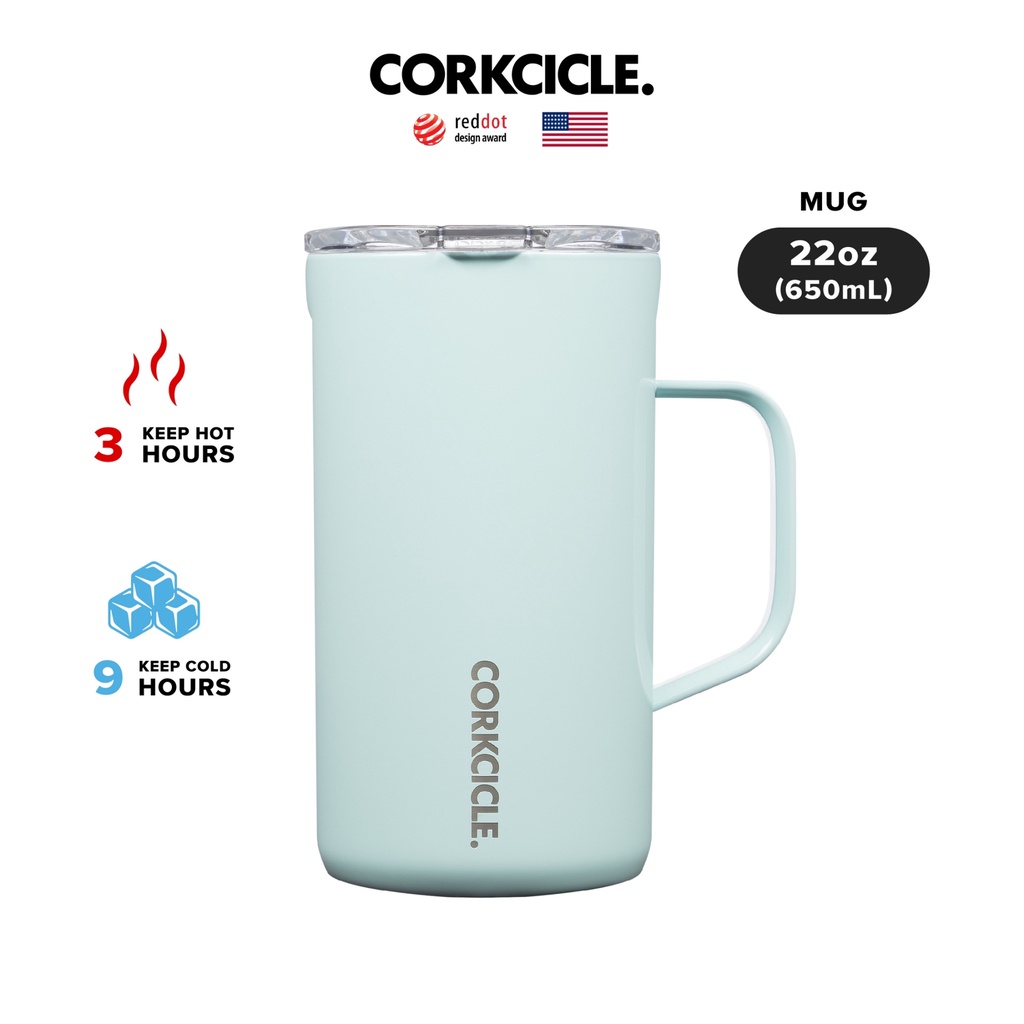 corkcicle-แก้วสแตนเลสสูญญากาศ-3-ชั้น-เก็บความเย็น-9-เก็บความร้อน-3-ชม-650ml-22oz-mug-powder-blue