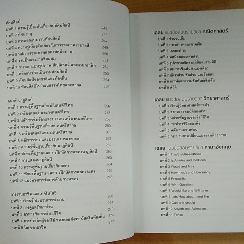 แนวข้อสอบ-ม-1-ทุกรายวิชา-พิชิตข้อสอบมั่นใจ100-8859099307352-c111