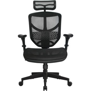 Office chair OFFICE CHAIR ERGOHUMAN ENJOY-H BLACK Office furniture Home &amp; Furniture เก้าอี้สำนักงาน เก้าอี้สำนักงาน ERGO