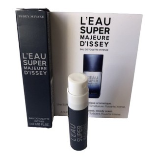 Issey Miyake LEau Super Majeure DIssey EDT 1 mL