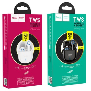 Wireless headset “ES45 Harmony sound” TWS with charging case