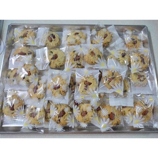 🍪คุ้กกี้ธัญพืช🍪กลิ่นหอมมันจากเนยและธัญพืช รสชาติเปรี้ยวอมหวานของแคนเบอรี่ อร่อยลงตัว