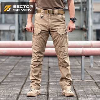 ภาพขนาดย่อของภาพหน้าปกสินค้ากางเกง Sector Seven รุ่น IX12C ผ้าตาราง ของแท้ จากร้าน pp_tactical_outdoor_54 บน Shopee