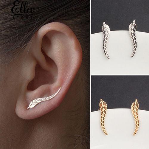 คู่สุภาพสตรีคู่น่ารักน่ารักขนาดเล็ก-rhinestone-ear-stud-earrings