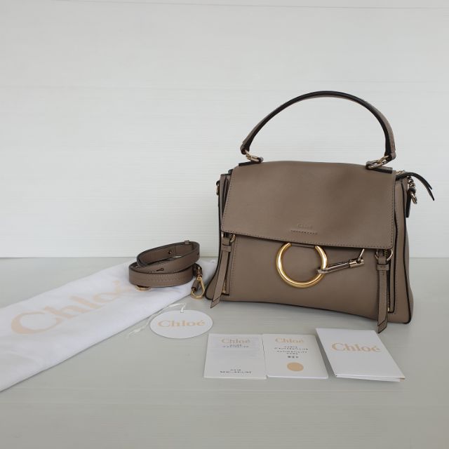 Chloe faye best sale small day bag