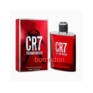 CR7 100ml by Cristiano Ronaldo 🇵🇹 EDT spray new in box