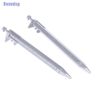 Benvdsg&gt; Vernier Caliper ปากกาลูกลื่น เครื่องเขียน