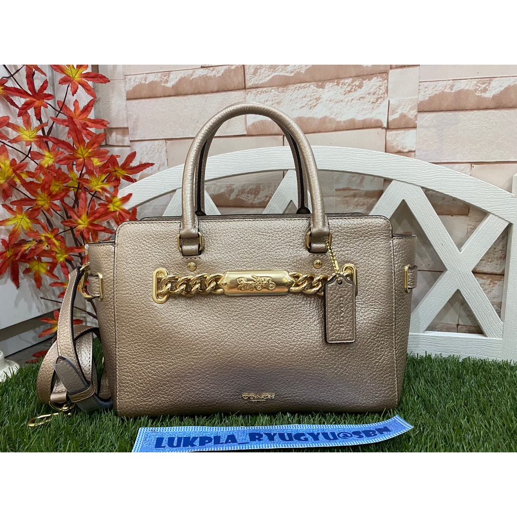 Coach blake carryall deals