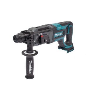 MAKITA สว่านโรตารี่ 20mm. ไร้สาย 18V (เครื่องเปล่าไม่รวมแบต) รุ่น DHR241Z