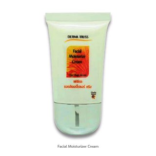 Facial Moisturizer Cream เฟเฃียล มอซ์ยเจอร์ไรซ์เซอร์ ครีม 30 g