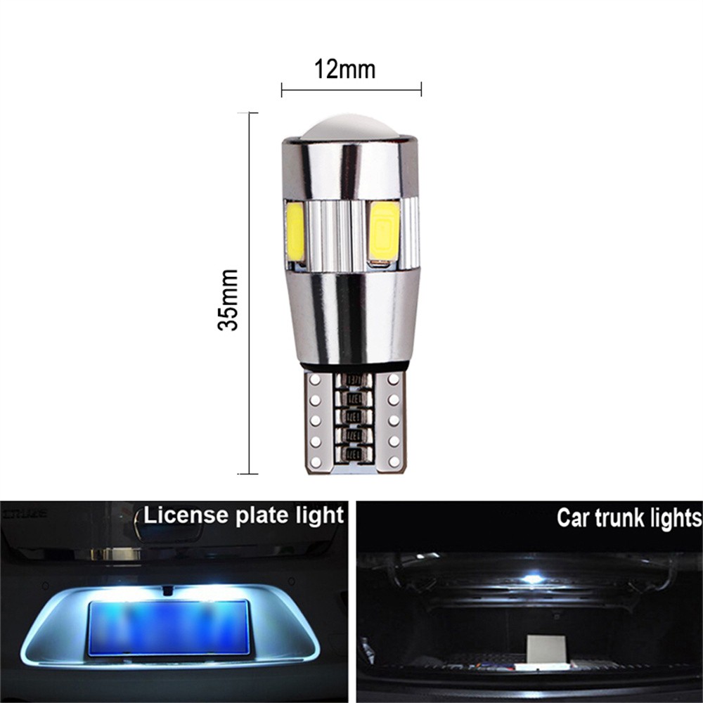 1pcs-รถยนต์ซีดาน-t10-หลอดไฟ-led-สัญญาณไฟ-canbus-12v-6000k-auto-claerance-ลิ่มด้านข้างไฟถอยหลัง-5630-6smd-สีฟ้าไม่มีข้อผิดพลาด