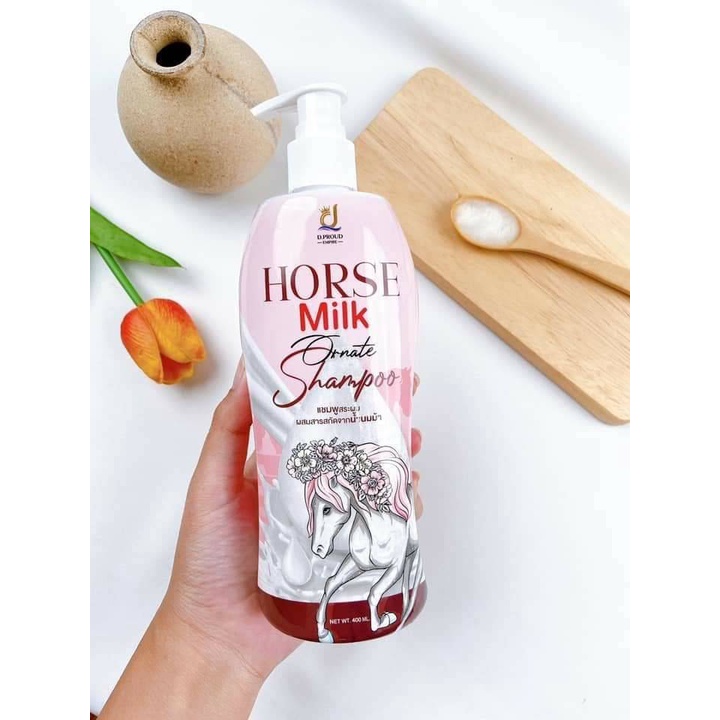 horse-milk-shampoo-แชมพูสระผมผสมสารสกัดจากน้ำนมม้า-ปริมาณ-400-ml-ตอบโจทย์ทุกปัญหา-เพียงแค่สระ-แชมพูนมม้า-horse-milk