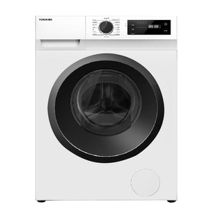 เครื่องซักผ้า เครื่องซักผ้าฝาหน้า TOSHIBA TW-BH95S2T 8.5 กก. 1200 RPM อินเวอร์เตอร์ เครื่องซักผ้า อบผ้า เครื่องใช้ไฟฟ้า