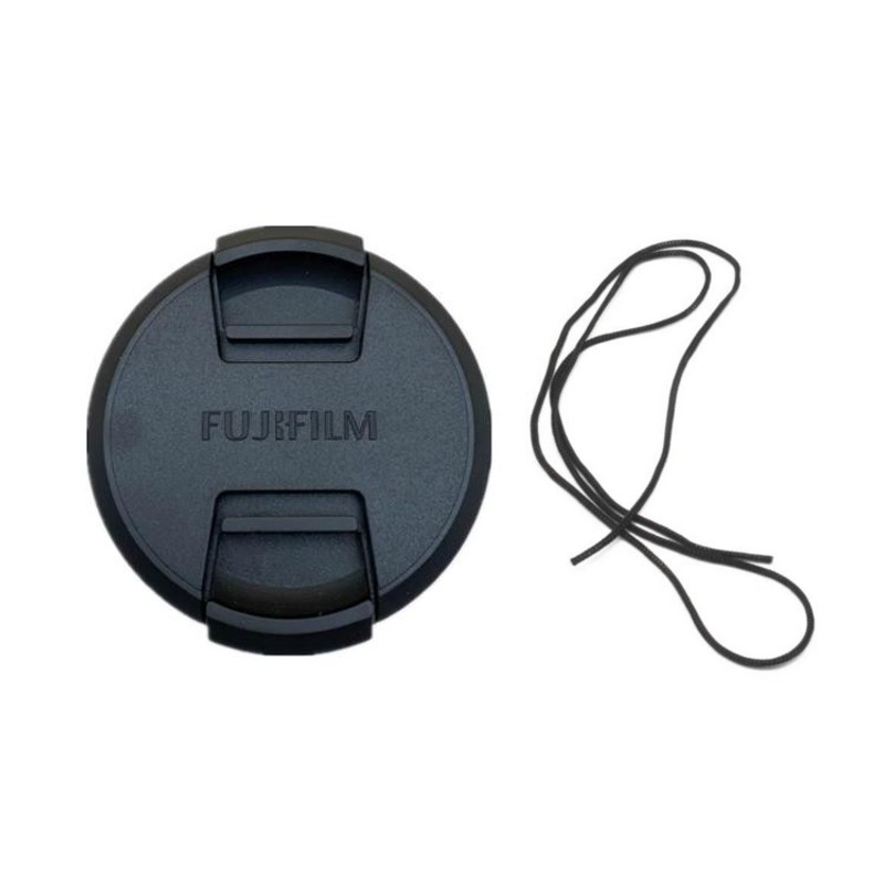 ภาพหน้าปกสินค้าFujifilm Lens Cap ฝาปิดหน้าเลนส์ ฟูจิฟิล์ม ขนาด 43 46 49 52 58 62 67 72 77 82 mm. จากร้าน sskauto บน Shopee