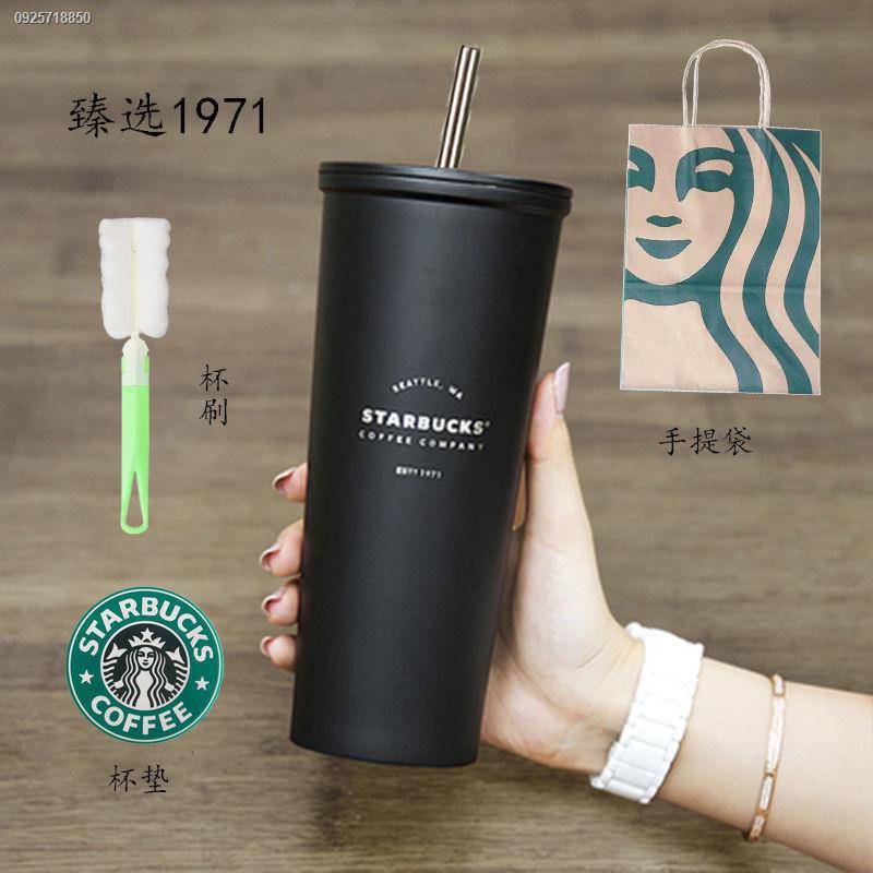 ☁ ۞แก้วสตาร์บัค ระเบิด Starbucks Straw Cup เลือก Fr Shopee Thailand