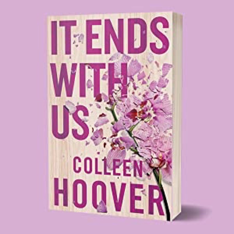 หนังสือ-it-ends-with-us-colleen-hoover-ภาษาอังกฤษ-never-never-finding-perfect-ugly-love-starts-english-book