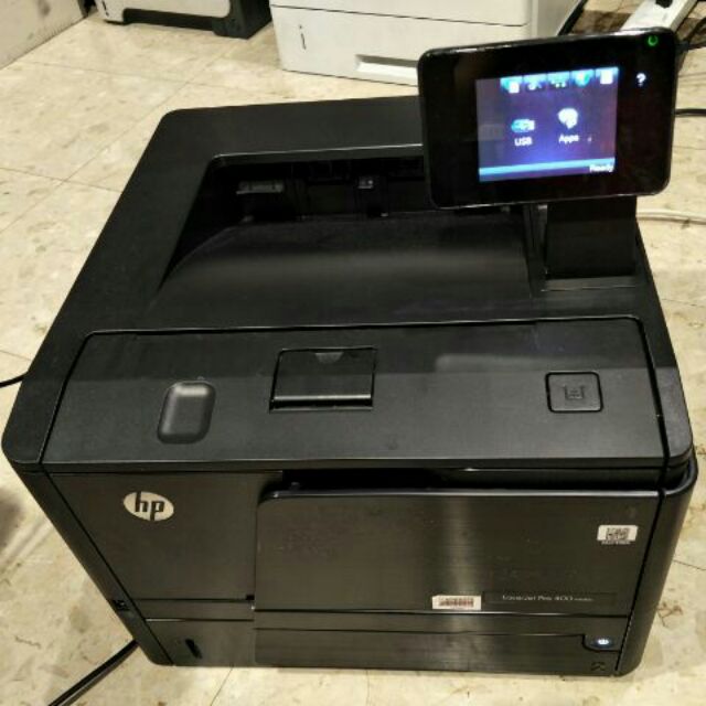 hp-laserjet-pro-400-m401dn-เครื่องพิมพ์เลเซอร์-หน้าจอสัมผัส-มือสอง