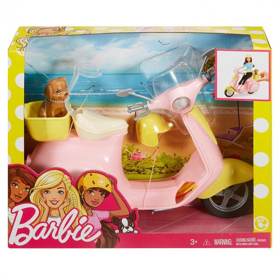 Scooter sales di barbie