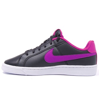 Nike COURT ROYALE (GS) (833654-004) สินค้าลิขสิทธิ์แท้ Nike รองเท้า