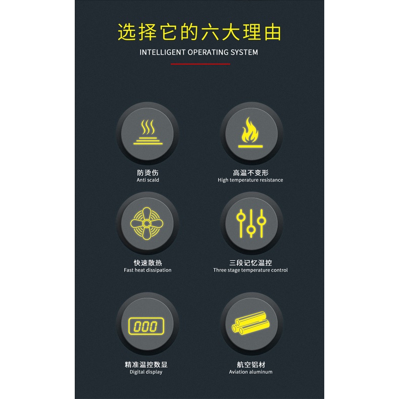 โต๊ะทําความร้อน-mechanic-et-10-อุณหภูมิคงที่อัจฉริยะ-จอแสดงผลดิจิตอลคู่-สําหรับซ่อมโคมไฟ-led-ของโทรศัพท์มือถือ-pcb