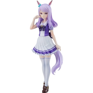 POP UP PARADE Umamusume Pretty Derby Mejiro McQueen Uniform Ver. Non-scale plastic painted finished figure GOOD SMILE COMPANY Expected Release Date: July 23, 2022 4580416944830 [Direct from Japan] New