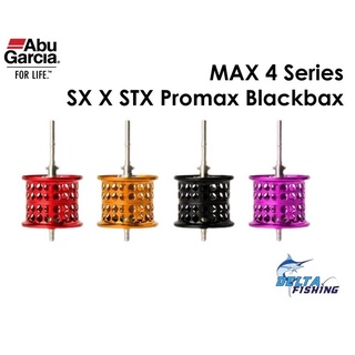 New สปูน Abu Max4 Series MAX4SX MAX4X MAX4STX MAX4Pro  ของแต่งรอก สปูล spool