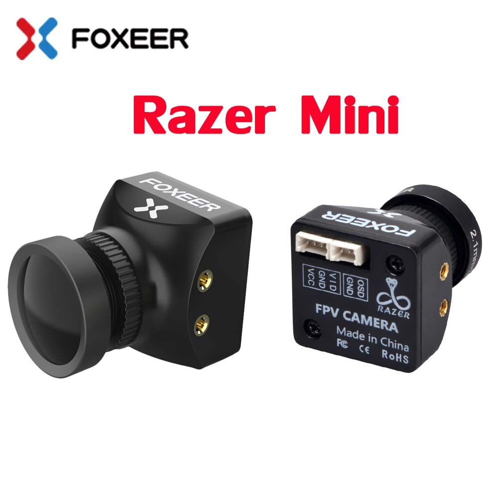 foxeer-razer-pico-razer-mini-razer-micro-razer-nano-1200tvl-pal-ntsc-กล้อง-4-3-16-9-fpv-สําหรับโดรนบังคับ