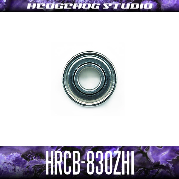 HEDGEHOG STUDIO Bearings รหัส HRCB ลูกปืนกันน้ำเค็มสำหรับรอกตกปลาโดย