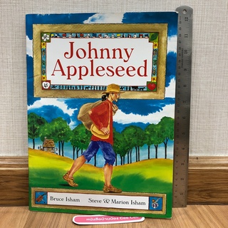 หนังสือนิทานภาษาอังกฤษ ปกอ่อน Johnny Appleseed