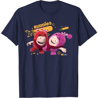 เสื้อยืดวินเทจOddbods Fuse Newt เสื้อยืดแฟชั่น พรีเมี่ยม สําหรับเด็กผู้ชาย ผู้หญิง อายุ 1-12 ปีS-4XL