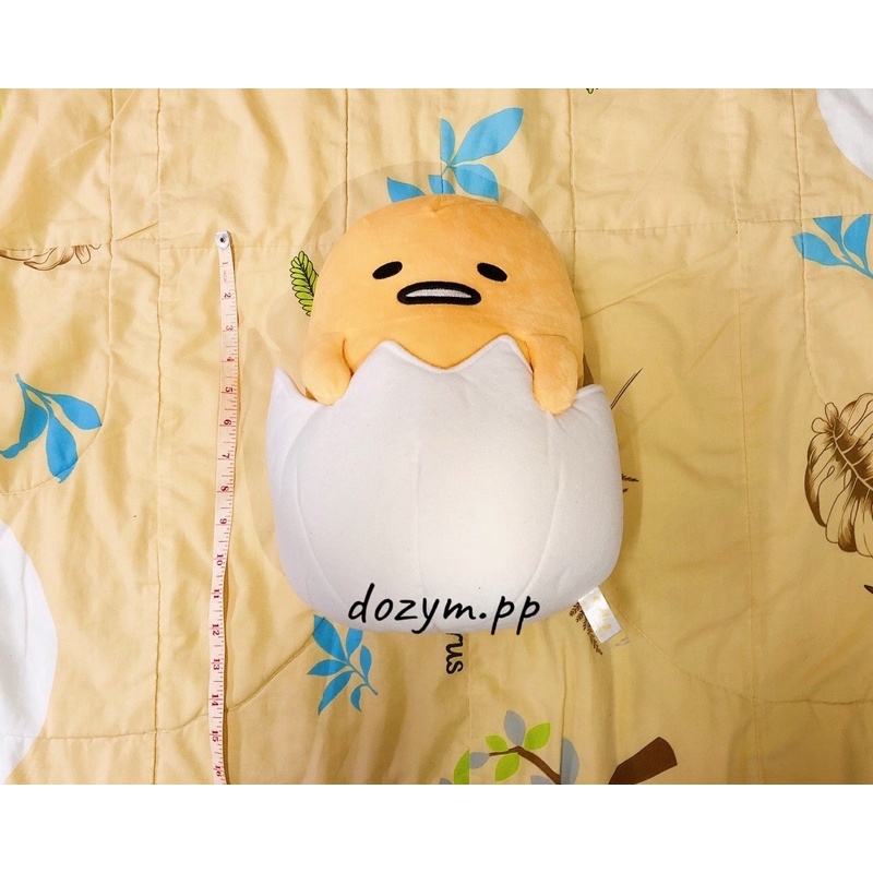 ตุ๊กตาน้องไข่ขี้เกียจ-gudetama-น้องไข่ในเปลือกไข่