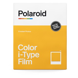 ภาพหน้าปกสินค้าPolaroid Color i‑Type Film（หมดอายุ 2022） ที่เกี่ยวข้อง