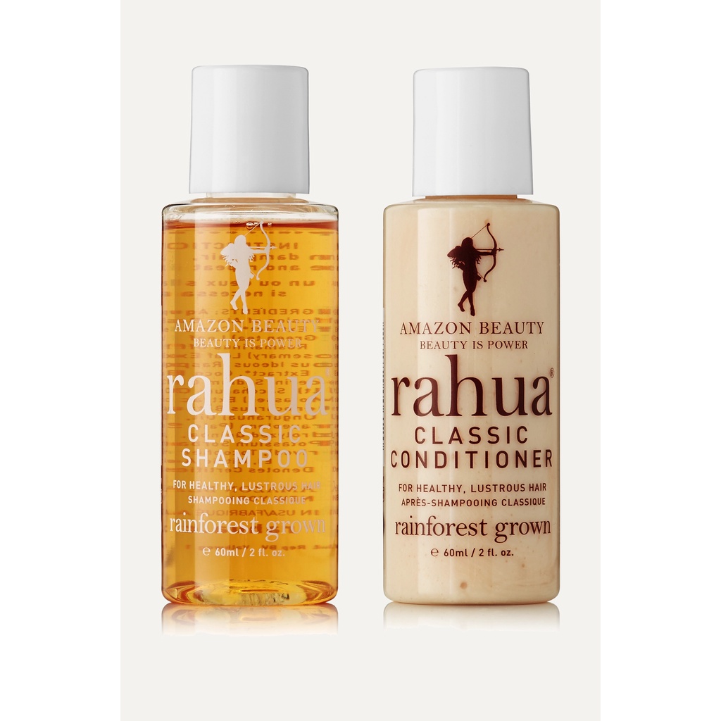 Pack Mini Shampoing + Après-shampoing Rahua - Format Voyage 22 Ml (x8)