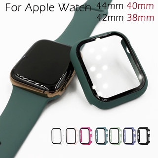 ภาพหน้าปกสินค้าเคสป้องกันรอยขีดข่วนสําหรับ Apple Iwatch Series 5 / 4 / 3 / 2 40 มม . 38 มม . ที่เกี่ยวข้อง