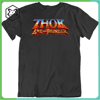 2020 Lastest Most Fashion Anime Cute Tshirt Thor Love And Thunder Distressed Movie FanFunny Mens Tee Good Sale Tops For