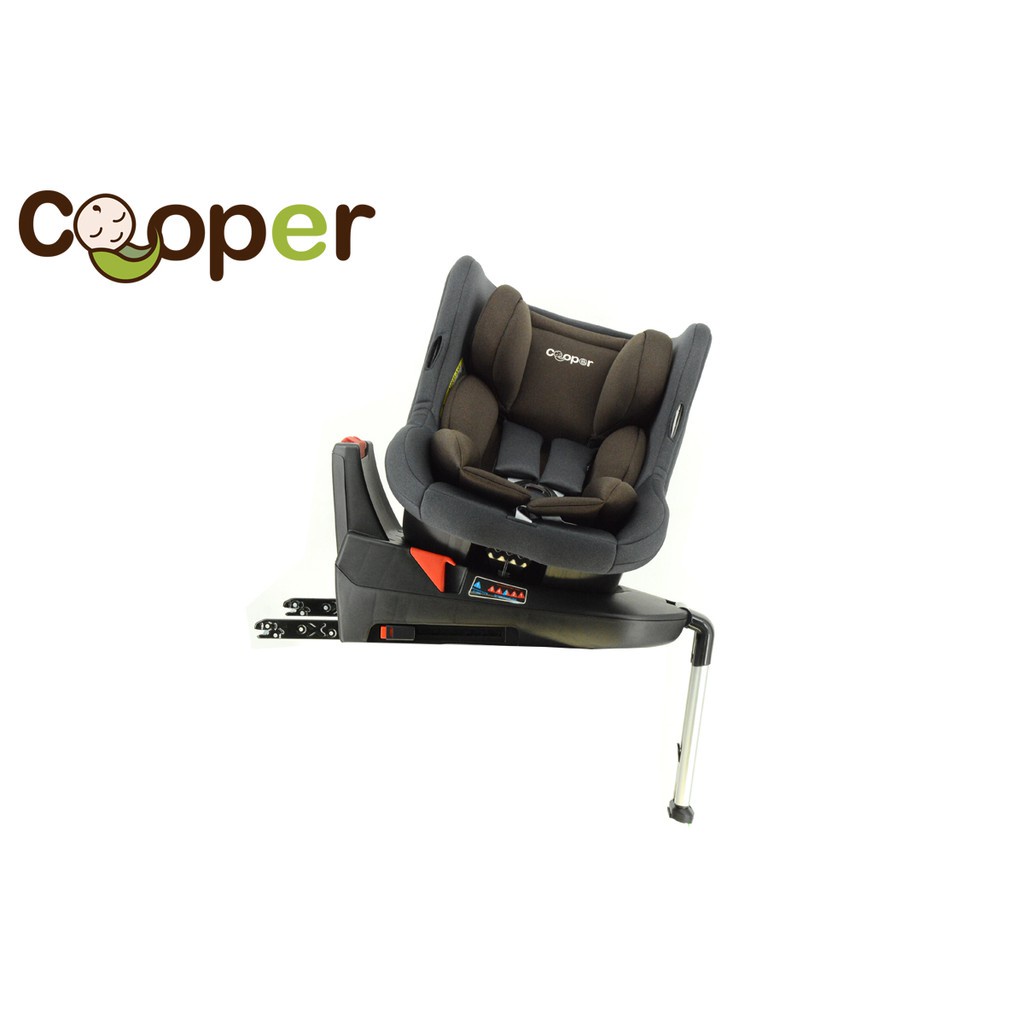 cooper-carseat-รุ่น-all-fit-สี-dark-grey