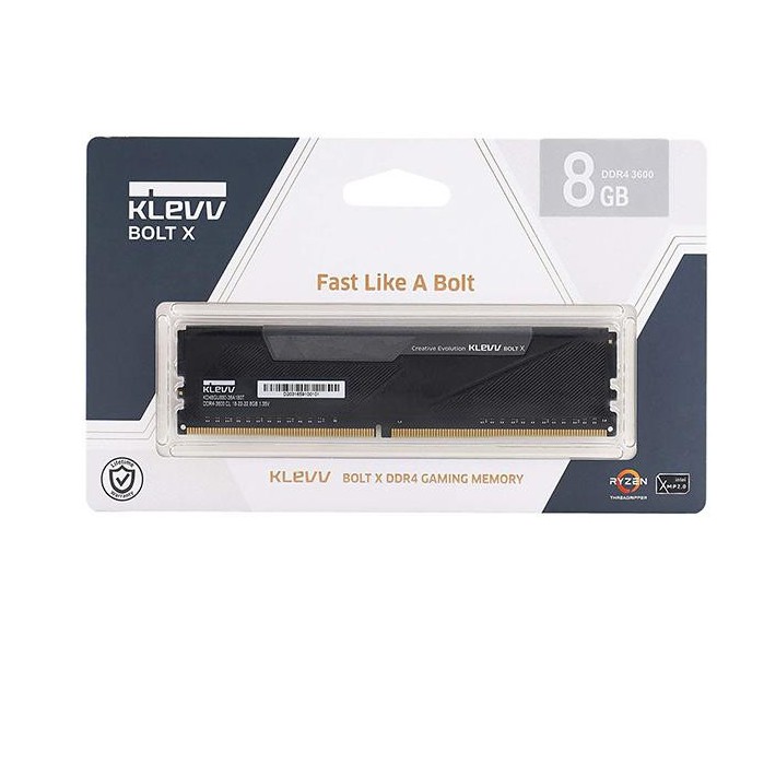 Ddr4 32gb Klevv Bolt X 16gb 3200mhz Ddr4 Sk Hynix Memory Klevv