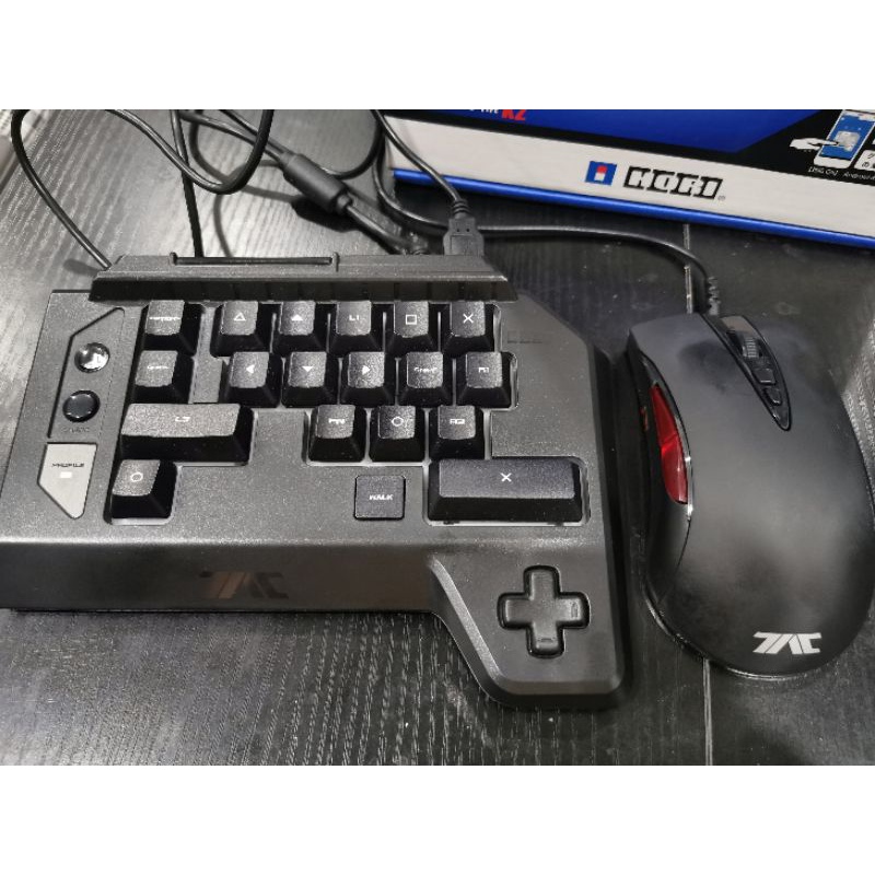 มือสอง คีย์บอร์ด Hori แท้ Ps3 Ps4 TAC K2 (Tactical assault commander K2 ...