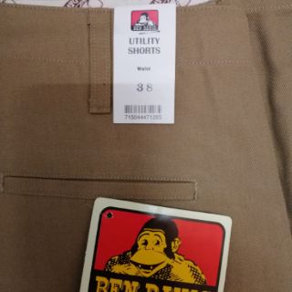 ภาพขนาดย่อของภาพหน้าปกสินค้ากางเกง BEN​ DAVIS​ (Original)​ จากร้าน thanadolchatchai บน Shopee