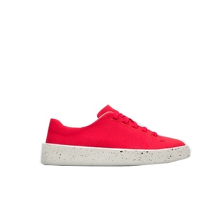 Camper รุ่น Together Ecoalf รองเท้าผ้าใบ ผู้หญิง สี Red - K201178-002