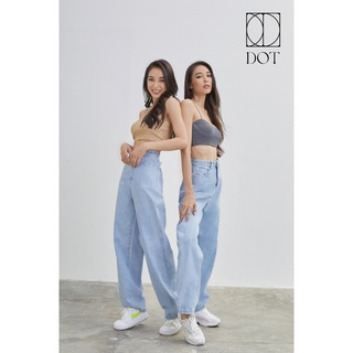 DOT.Jeans รุ่น Teapot Blue D. #DOT08