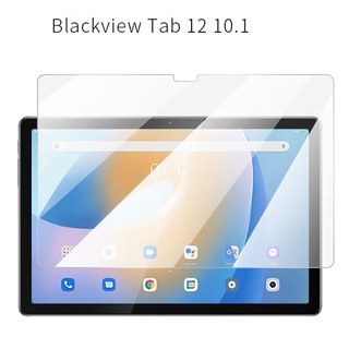 ฟิล์มกระจกนิรภัยกันรอยหน้าจอแท็บเล็ต HD สําหรับ Blackview Tab 12 10.1 นิ้ว BV Blackview Tab12