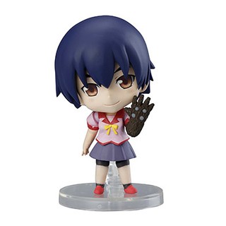 โมเดล Caption Doll - Kanbaru Suruga (B)- Nisemonogatari