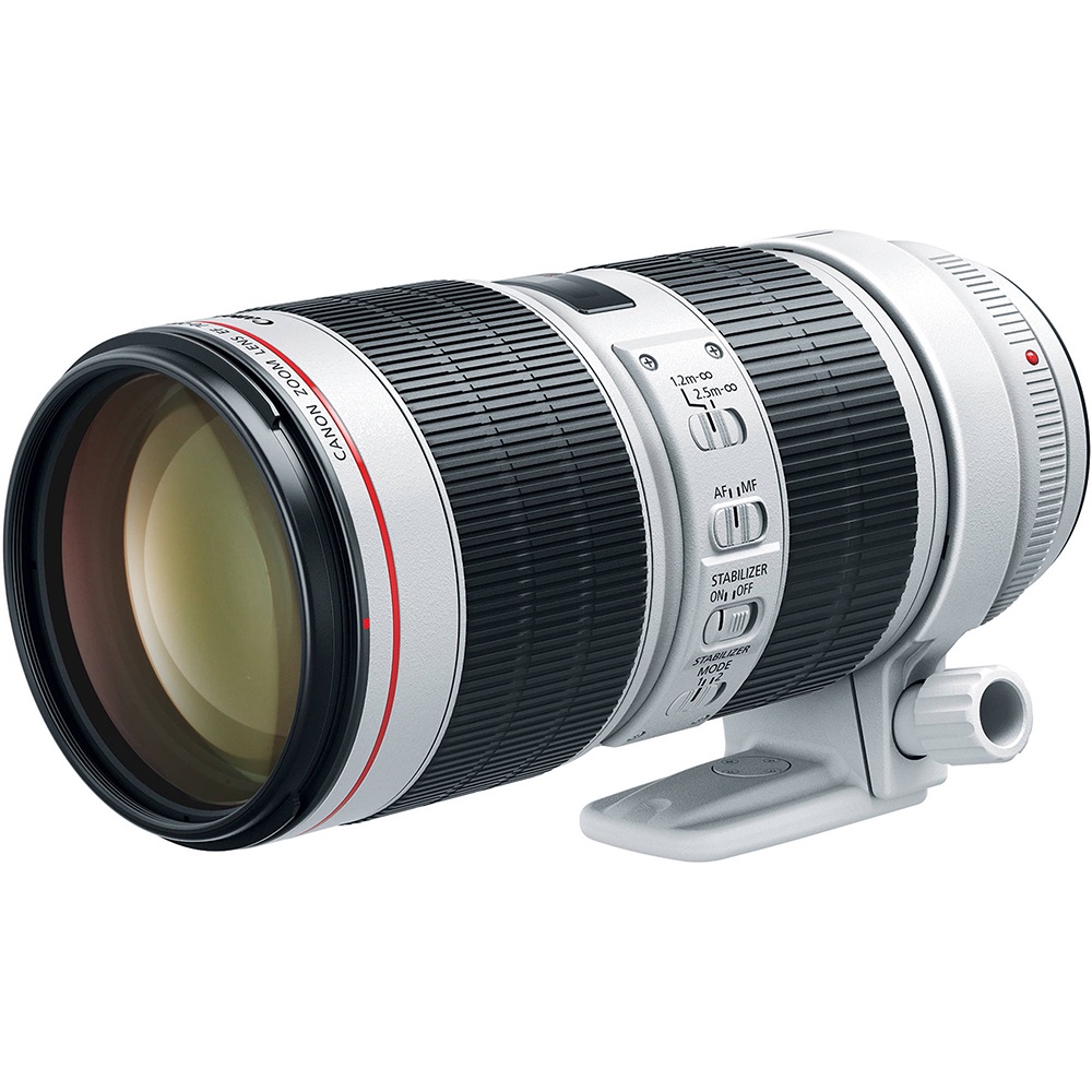 เลนส์canon-ef-70-200mm-f2-8l-is-iii-usmเลนส์ซูมเทเลโฟโต้รับประกัน1ปี