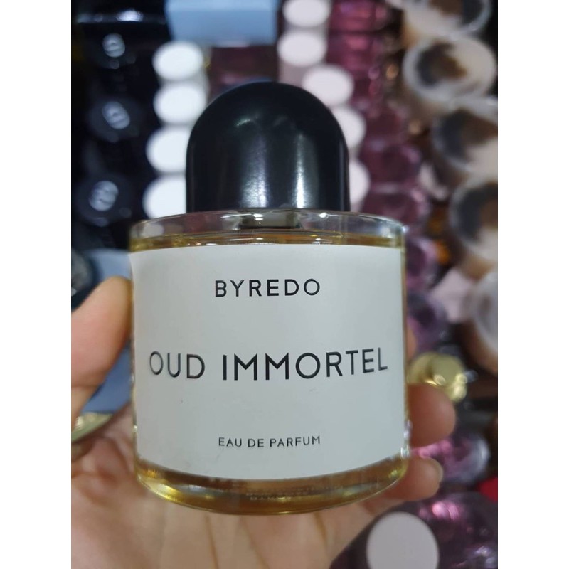 Byredo Oud Immortel Eau De Parfum 100 มล. Shopee Thailand