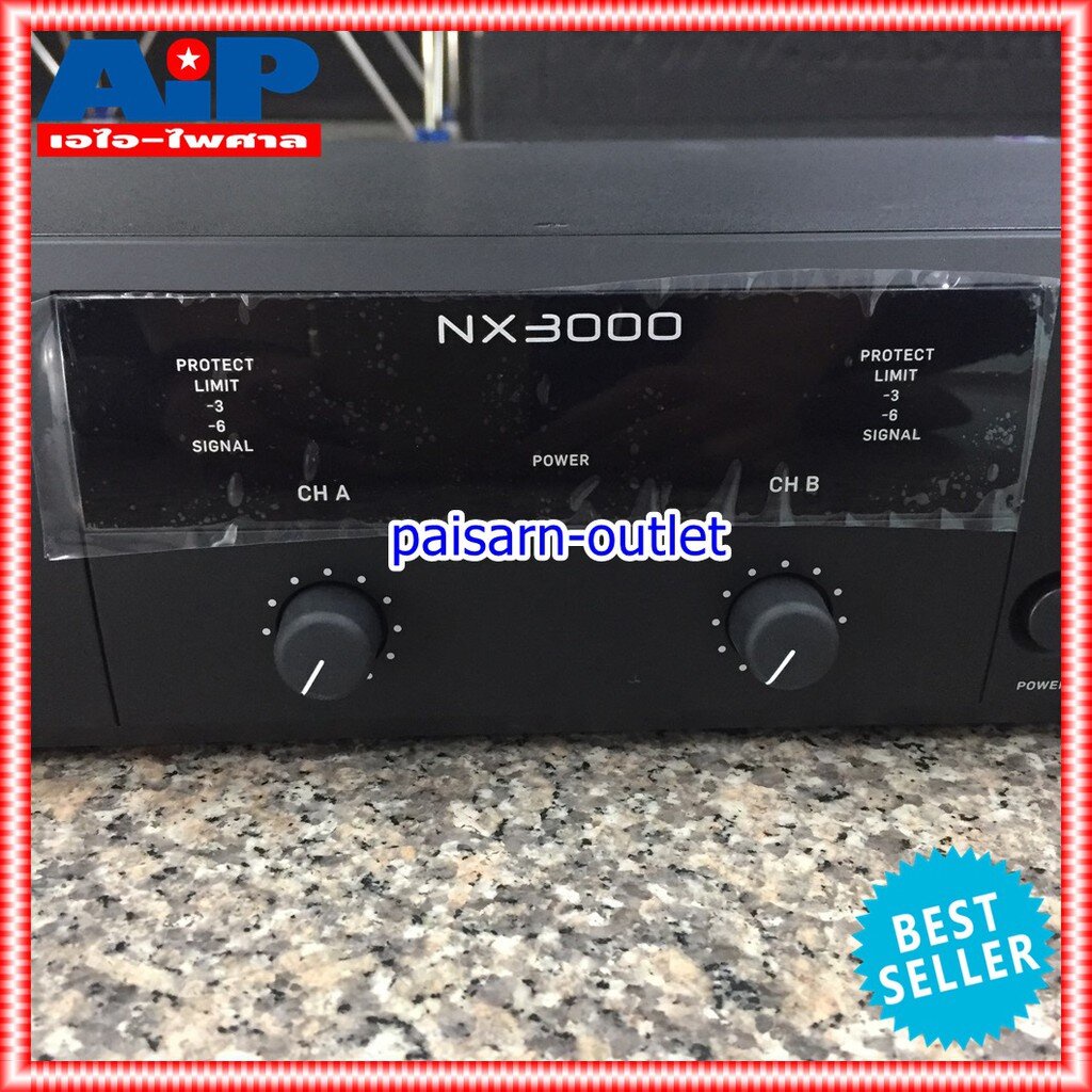 behringer-nx-3000-poweramp-ของแท้-nx3000-power-amp-เพาเวอร์แอมป์-class-d-มีกำลังขับ-2-x-1500-วัตต์-into-2-ohms