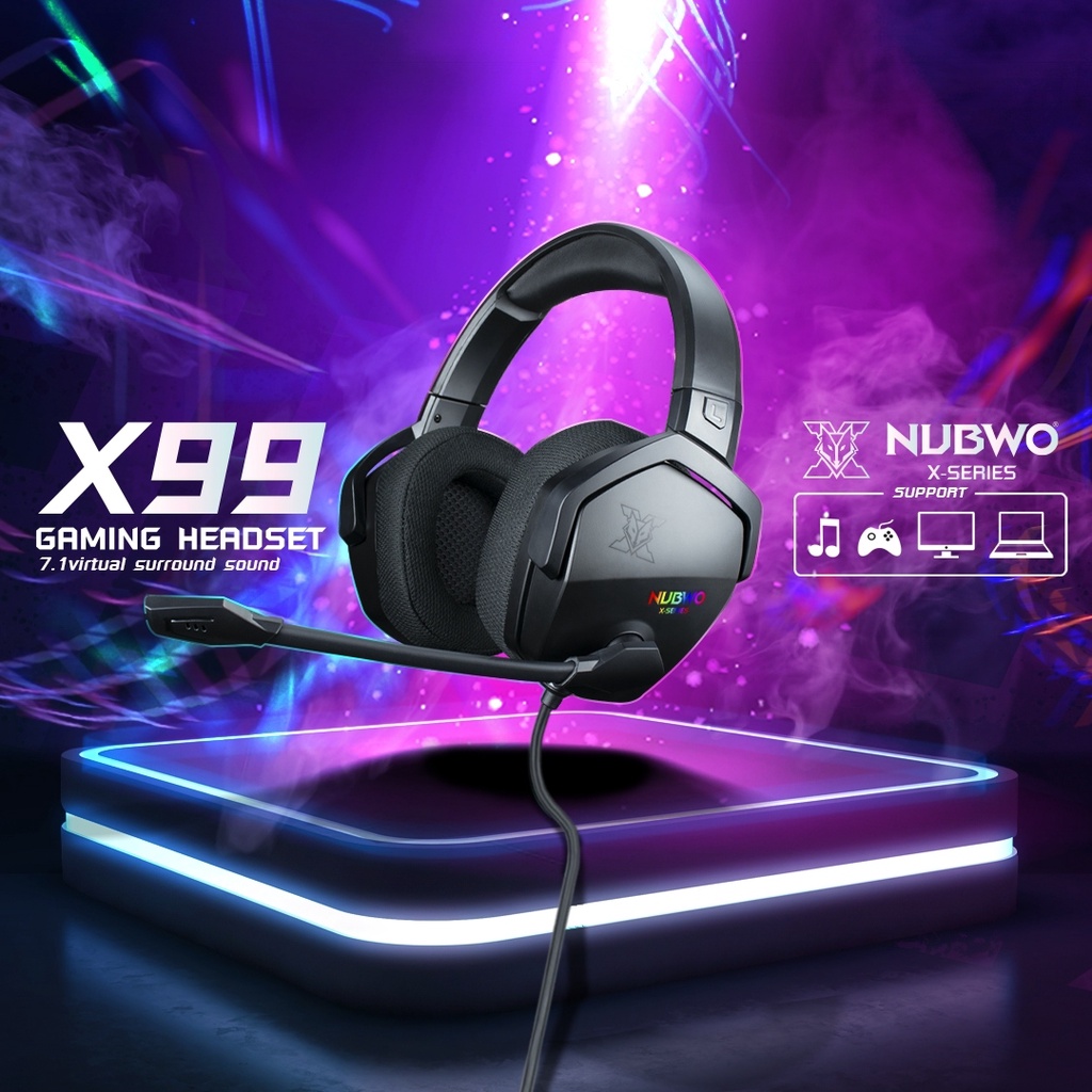 nubwo-x99-headset-virtual-surrond-7-1-หูฟังเกมมิ่งระบบเซอร์ราว